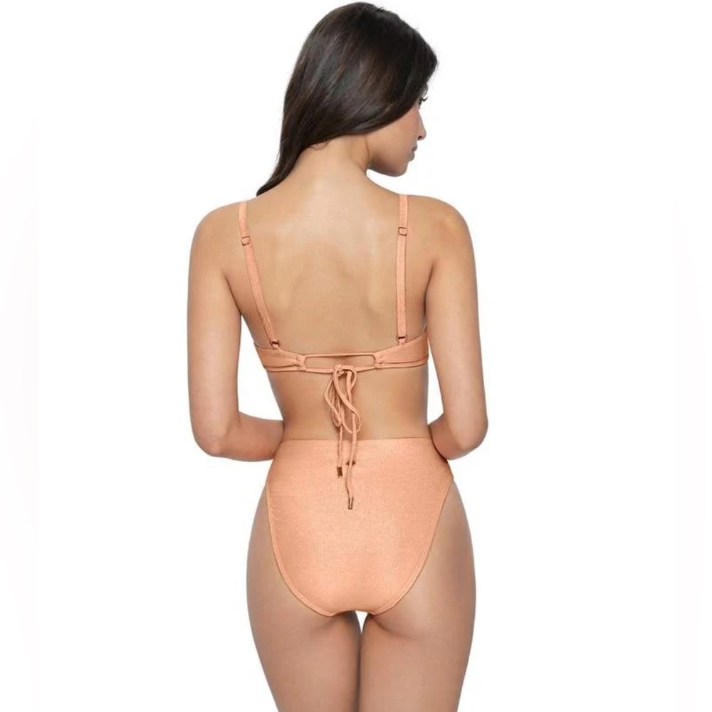 โ๏ธ๐๏ธNWT PQ Swim Citrine Bikini Set โ๏ธ๐๏ธ - Picture 5 of 15
